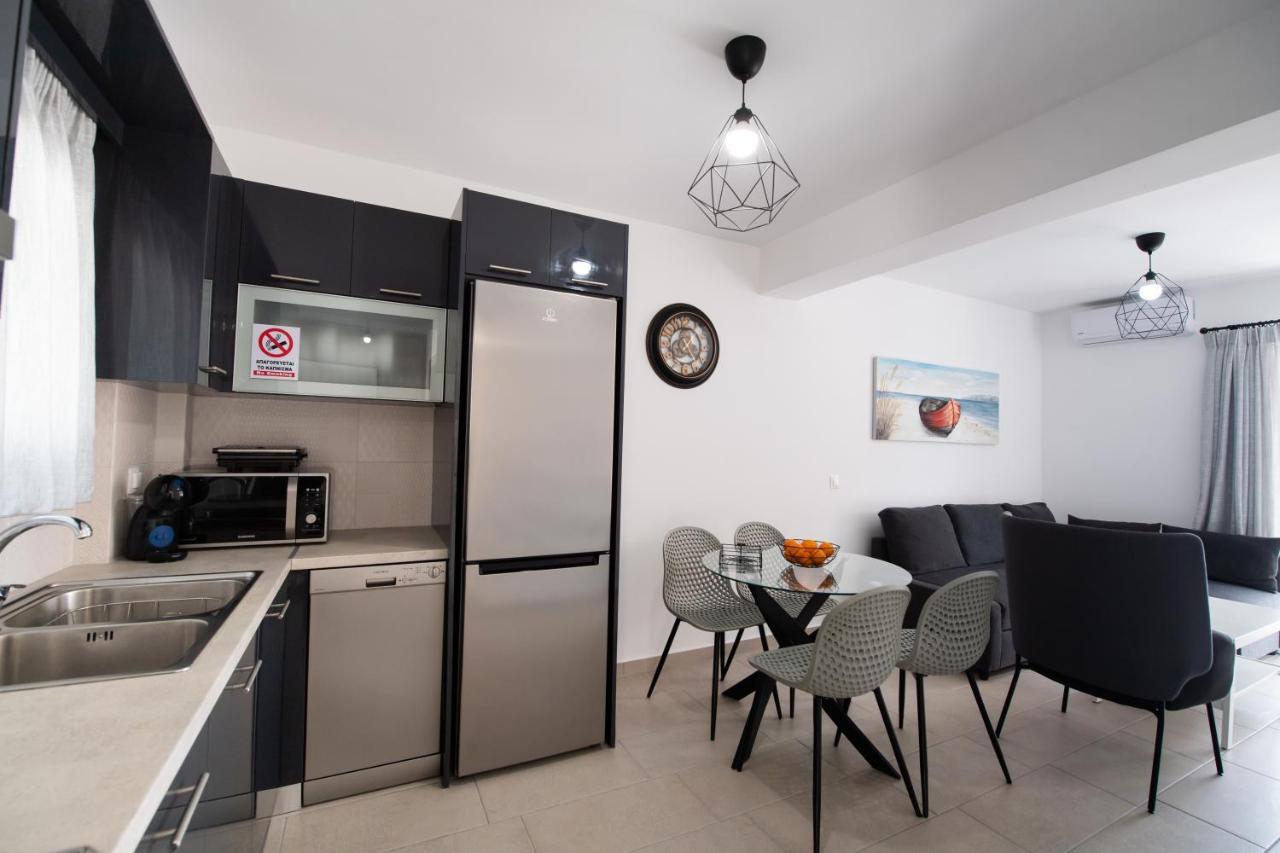 Mpm Apartment Perigiali Нідрі Екстер'єр фото