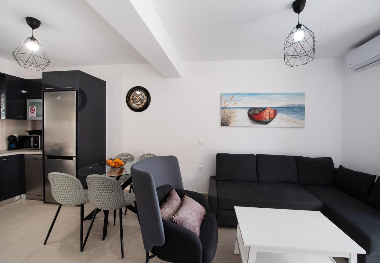 Mpm Apartment Perigiali Нідрі Екстер'єр фото