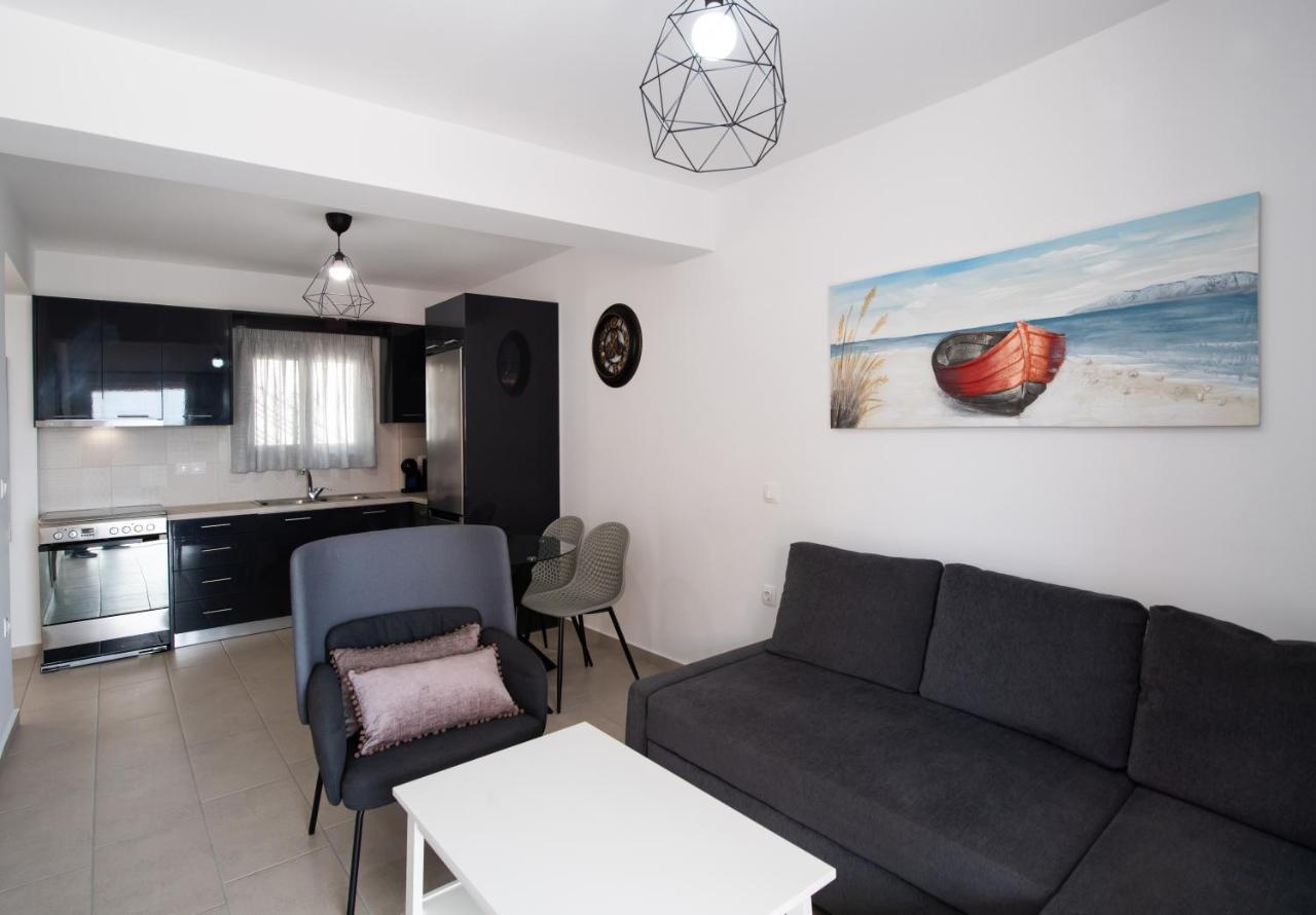 Mpm Apartment Perigiali Нідрі Екстер'єр фото