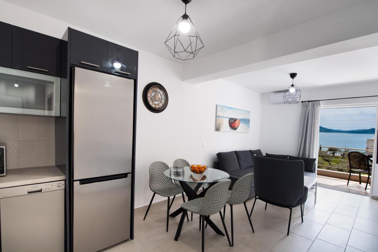 Mpm Apartment Perigiali Нідрі Екстер'єр фото
